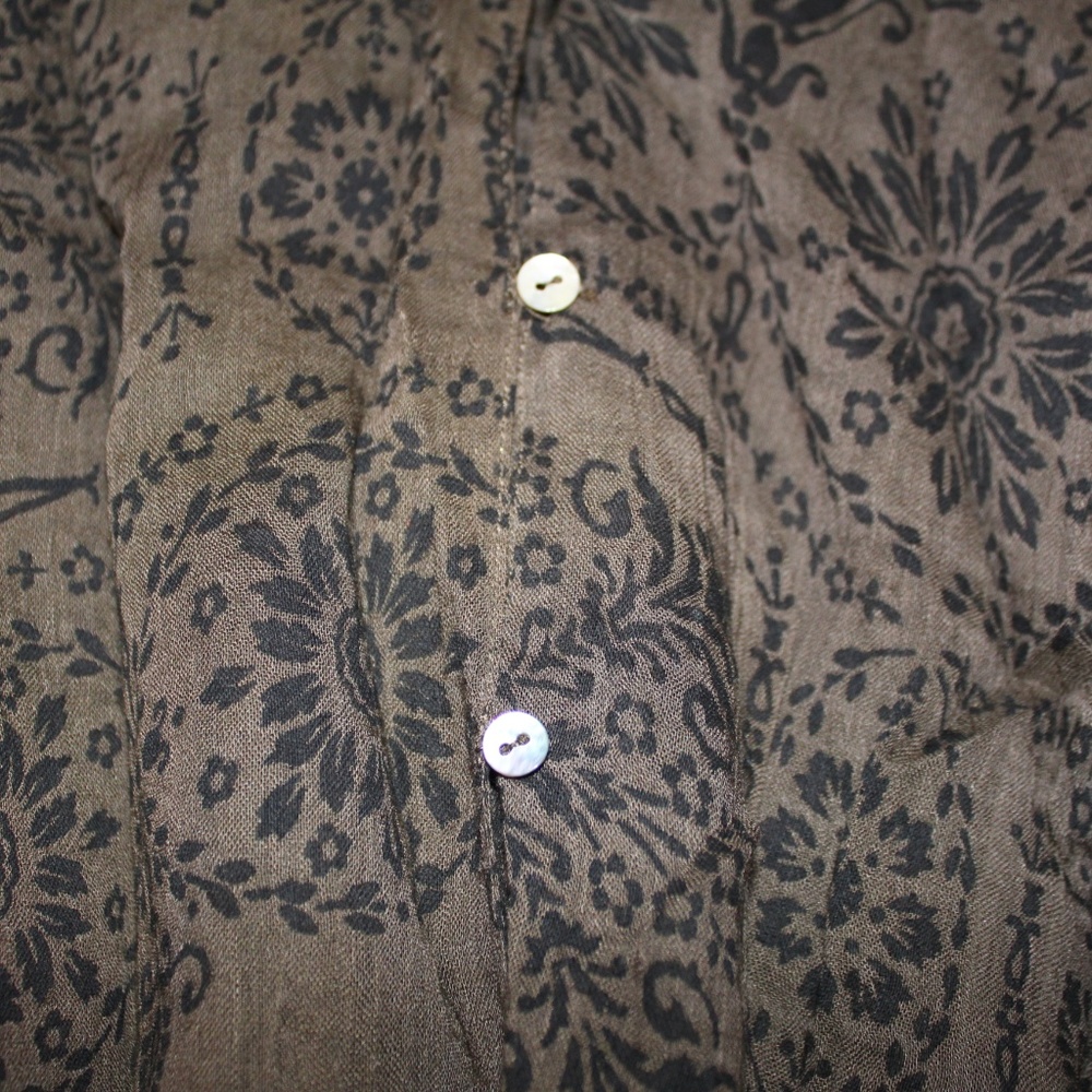 Free People Bandana Print Swing Top - Picture 5 of 8
